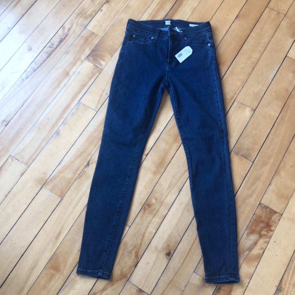 Agave Denim High Waist Skinny Jeans, NWT!